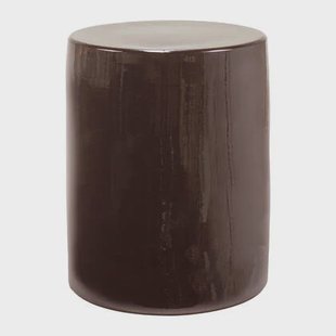 SERAX - Marie Michielssen - Pawn Bijzettafel - Rond H 46 cm - Bruin