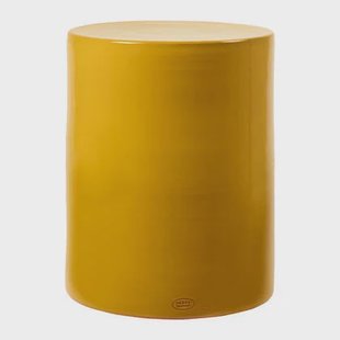 SERAX - Marie Michielssen - Pawn Bijzettafel - Rond H 46 cm - Oker