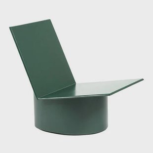 SERAX - Marie Michielssen - Valerie Loungestoel - Groen