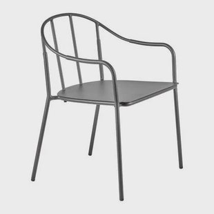 SERAX - Piet Boon - Patio Bistrostoel met Armleuning