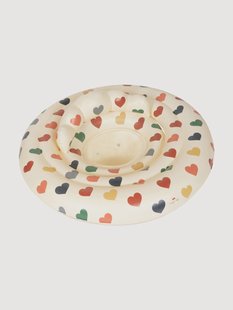 Babyzwemring Coeur Color&eacute;