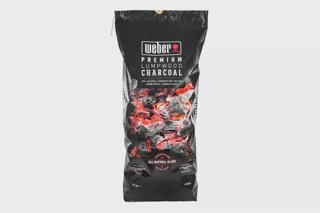 Weber | Houtskool | 10kg