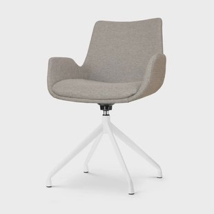 Eetkamerstoel Nola-Eef draaibaar | Nolon