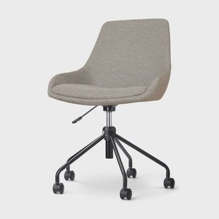 Bureaustoel Nout-Isa bouclé | Nolon