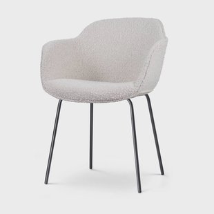 Eetkamerstoel Nora-Mare bouclé | Nolon
