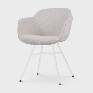 Eetkamerstoel Noa-Mare bouclé | Nolon