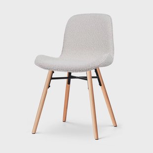 Eetkamerstoel Nena-Fé bouclé | Nolon
