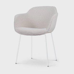 Eetkamerstoel Nora-Mare bouclé | Nolon