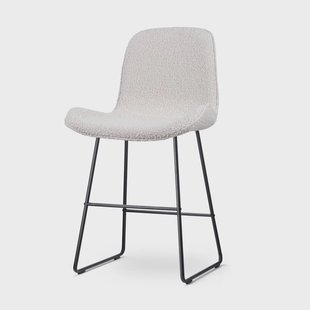 Barstoel Nino-Fé bouclé | Nolon