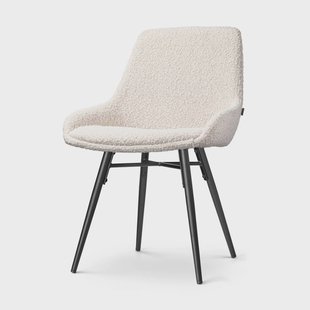 Eetkamerstoel Nena-Isa bouclé | Nolon