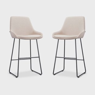 Set van 2 barstoelen Nino-Isa | Nolon