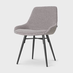 Eetkamerstoel Nena-Isa bouclé | Nolon