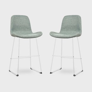 Set van 2 barstoelen Nino-Fé | Nolon