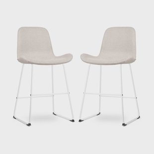 Set van 2 barstoelen Nino-Fé | Nolon