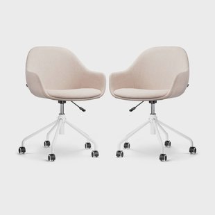Set van 2 bureaustoelen Nout-Mae | Nolon