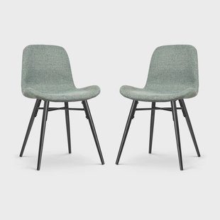 Set van 2 eetkamerstoelen Nena-Fé | Nolon