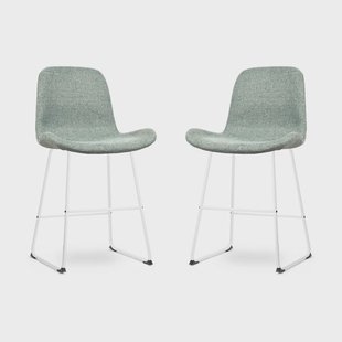 Set van 2 barstoelen Nino-Fé | Nolon