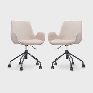 Set van 2 eetkamerstoelen Nout-Eef | Nolon