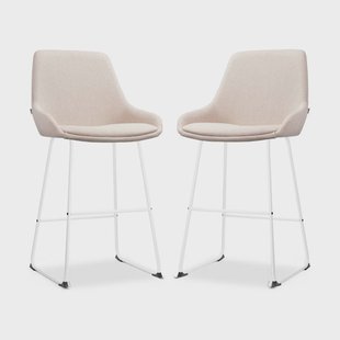 Set van 2 barstoelen Nino-Isa | Nolon