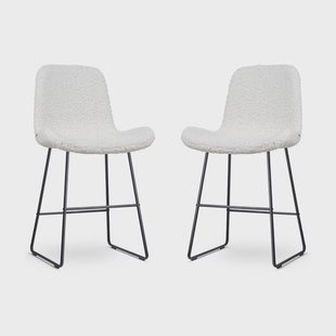 Set van 2 barstoelen Nino-Fé | Nolon Set van 2 barstoelen Nino-Fé | Nolon