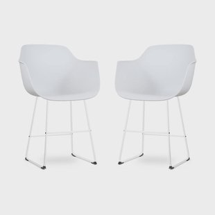 Set van 2 barstoelen Nino-Puk | Nolon Set van 2 barstoelen Nino-Puk | Nolon