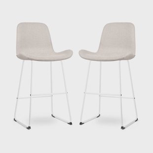 Set van 2 barstoelen Nino-Fé | Nolon