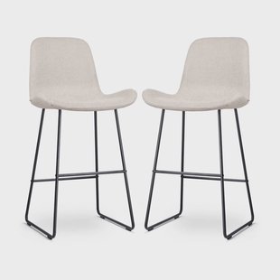 Set van 2 barstoelen Nino-Fé | Nolon