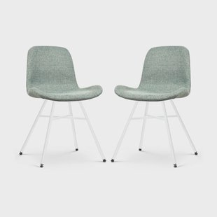Set van 2 eetkamerstoelen Noa-Fé | Nolon