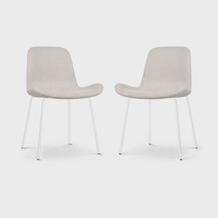 Set van 2 eetkamerstoelen Nora-Fé | Nolon