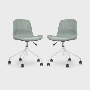 Set van 2 bureaustoelen Nout-Fé | Nolon