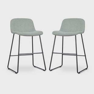 Set van 2 barstoelen Nino-Mats | Nolon