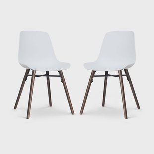 Set van 2 eetkamerstoelen Nena-Pip | Nolon