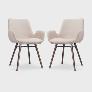 Set van 2 eetkamerstoelen Nena-Eef | Nolon