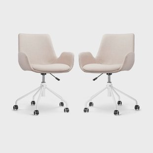 Set van 2 eetkamerstoelen Nout-Eef | Nolon