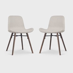 Set van 2 eetkamerstoelen Nena-Fé | Nolon