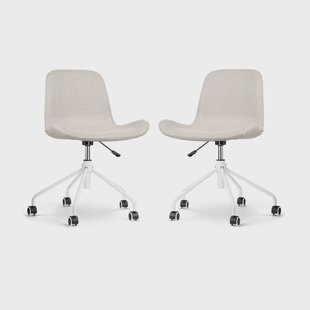 Set van 2 bureaustoelen Nout-Fé | Nolon