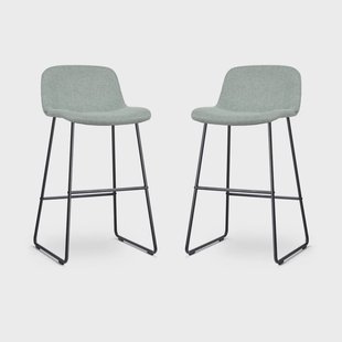 Set van 2 barstoelen Nino-Mats | Nolon
