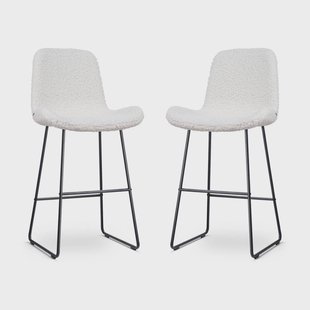 Set van 2 barstoelen Nino-Fé | Nolon