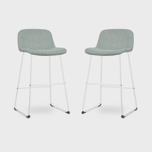 Set van 2 barstoelen Nino-Mats | Nolon