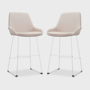 Set van 2 barstoelen Nino-Isa | Nolon