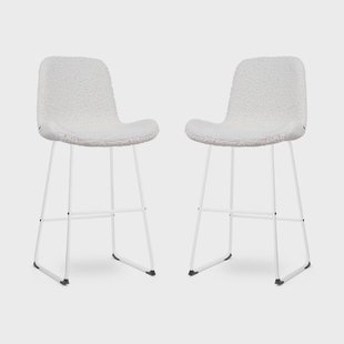 Set van 2 barstoelen Nino-Fé | Nolon