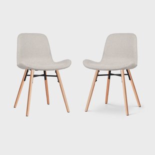 Set van 2 eetkamerstoelen Nena-Fé | Nolon