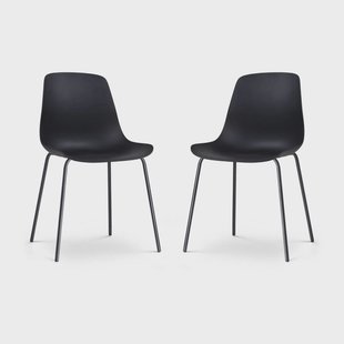 Set van 2 eetkamerstoelen Nora-Pip | Nolon