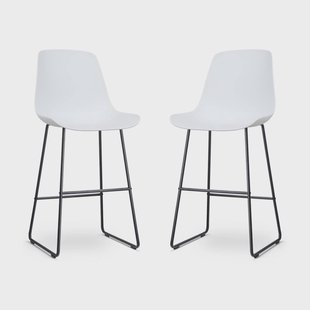 Set van 2 barstoelen Nino-Pip | Nolon