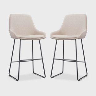 Set van 2 barstoelen Nino-Isa | Nolon