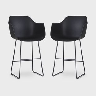 Set van 2 barstoelen Nino-Puk | Nolon