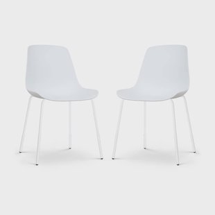 Set van 2 eetkamerstoelen Nora-Pip | Nolon