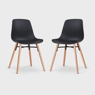 Set van 2 eetkamerstoelen Nena-Pip | Nolon
