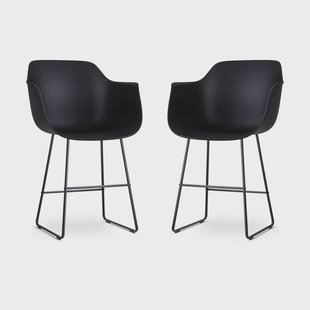 Set van 2 barstoelen Nino-Puk | Nolon