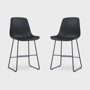 Set van 2 barstoelen Nino-Pip | Nolon